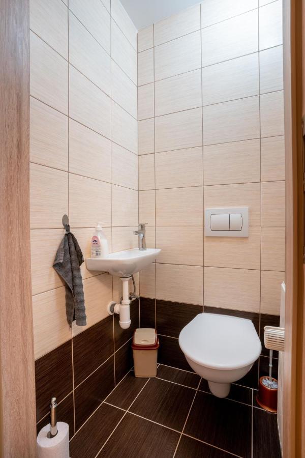 Apartman Odolov Jestřebí hory Male Svatonovice Exterior foto