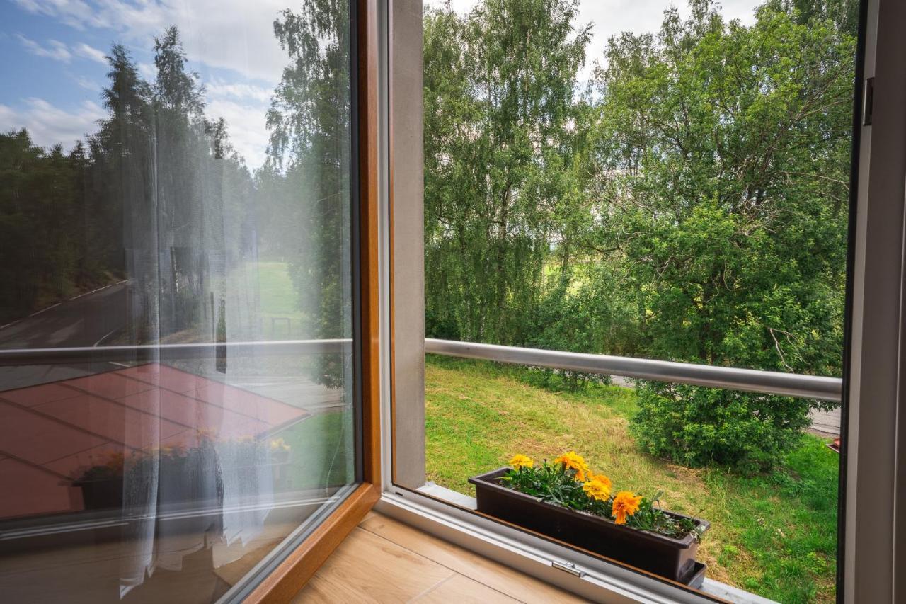 Apartman Odolov Jestřebí hory Male Svatonovice Exterior foto